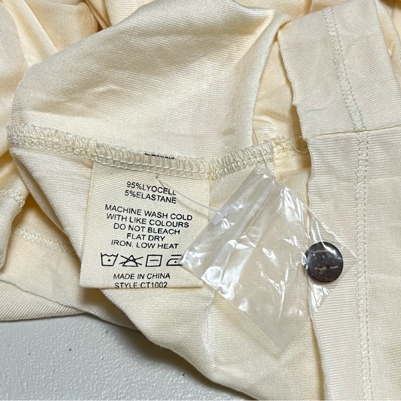 🆕 JACKSON ROWE Cholla Henley - Picture 7 of 11